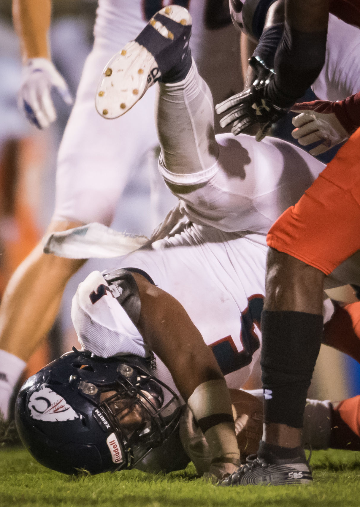 Winston-Salem State Catawba Football